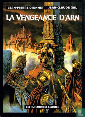 La Vengeance D'Arn - Image 1