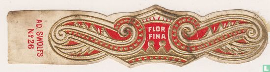 Flor Fina - Afbeelding 1
