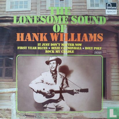 The Lonesome Sound of Hank Williams - Bild 1