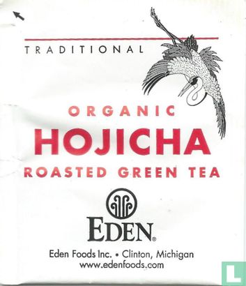 Organic Hojicha - Image 1