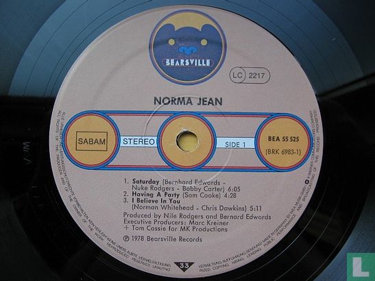 Norma Jean - Image 3