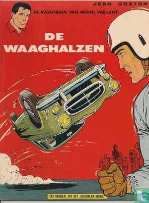 De waaghalzen  - Image 1