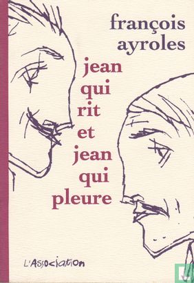 Jean qui rit et Jean qui pleure - Afbeelding 1