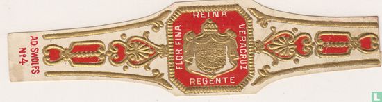 Reina Veracruz Regente Flor Fina - Afbeelding 1