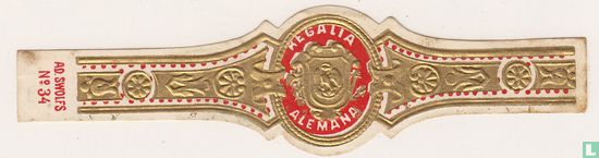 Regalia Alemana - Image 1
