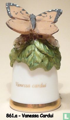 Vlinder - Vanessa Cardui - Image 1