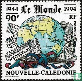50 jaar 'Le Monde'