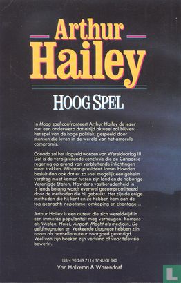 Hoog spel - Afbeelding 2