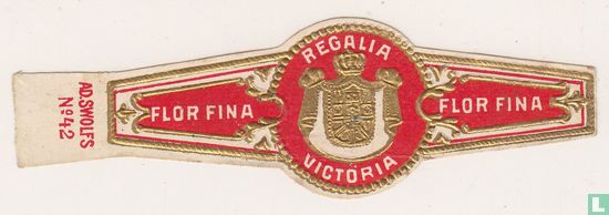 Regalia Victoria - Flor Fina - Flor Fina - Bild 1