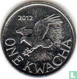Malawi 1 kwacha 2012 - Afbeelding 1