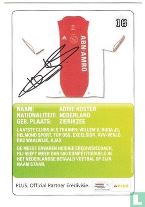 Ajax: Adrie Koster - Image 2