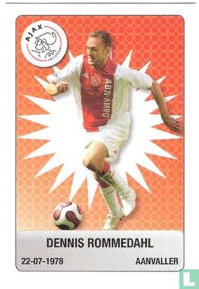 Ajax: Dennis Rommedahl - Image 1