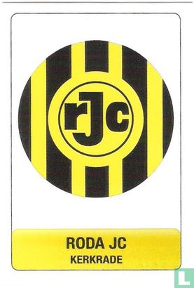 Roda JC Logo - Image 1