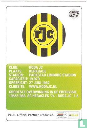 Roda JC Logo - Bild 2