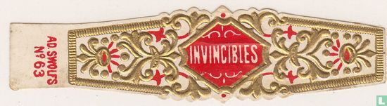 Invincibles - Afbeelding 1