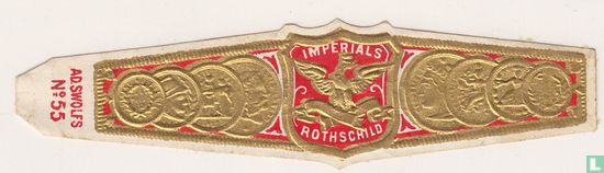 Imperials Rothschild - Afbeelding 1