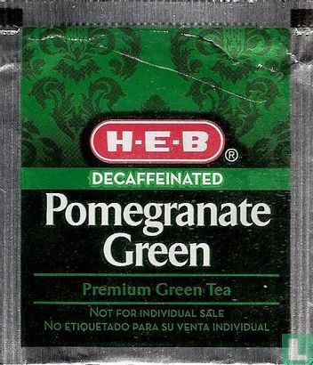Decaffeinated Pomegranate Green  - Image 2