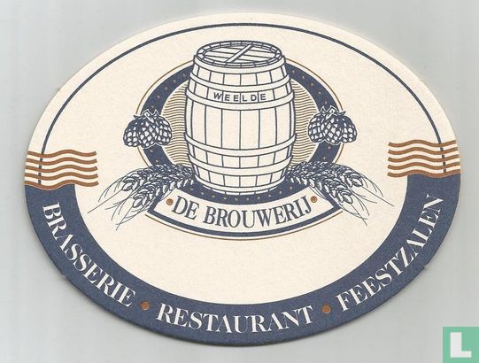 Brasserie restaurant feestzalen