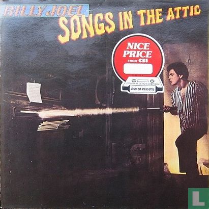 Songs in the Attic - Image 1