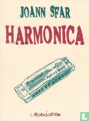 Harmonica - Afbeelding 1