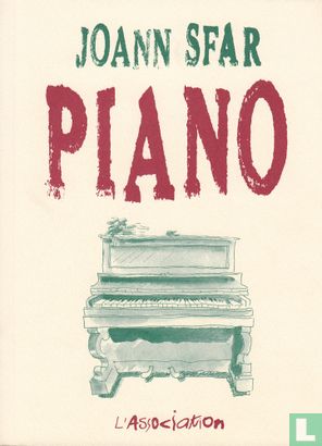 Piano - Bild 1