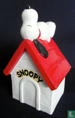 Snoopy Doghouse - Afbeelding 1