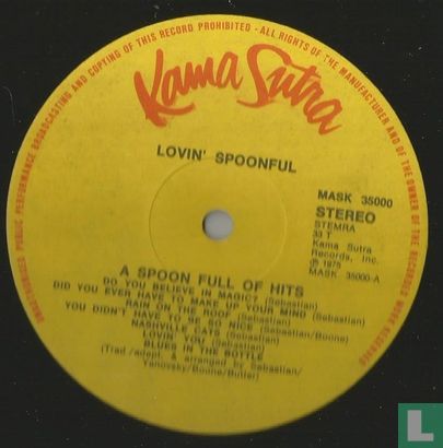 A Spoonful of Hits - Image 3