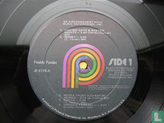 Freddy Fender - Afbeelding 3