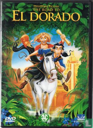 The Road to El Dorado - Afbeelding 1