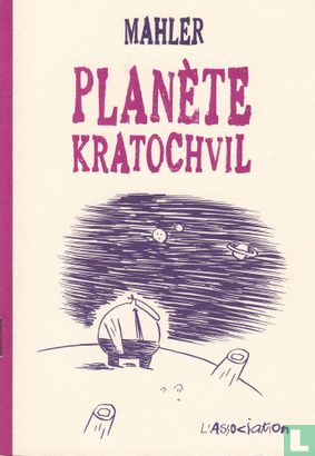 Planète Kratochvil - Bild 1