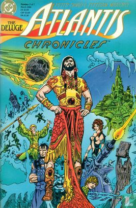 Atlantis Chronicles 1 - Afbeelding 1