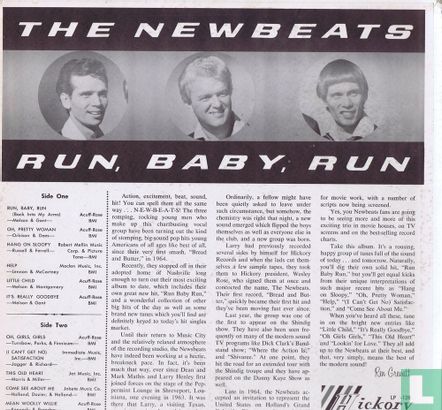 Run Baby Run - Afbeelding 2