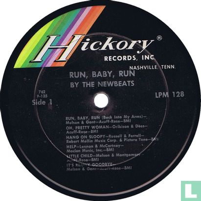 Run Baby Run - Afbeelding 3