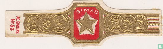 Simas - Afbeelding 1
