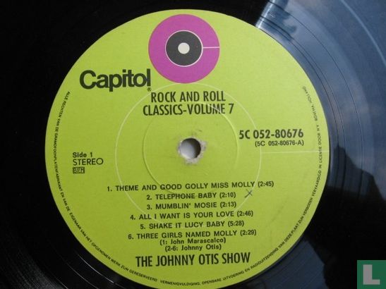 The Johnny Otis Show - Afbeelding 3
