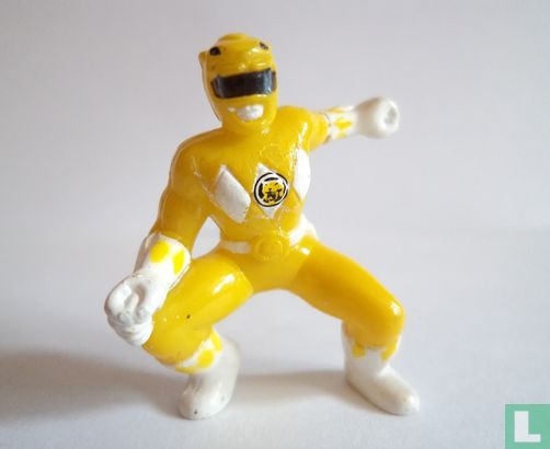 Ranger jaune - Image 1