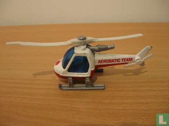 Helicopter ’Aerobatic Team' - Afbeelding 1