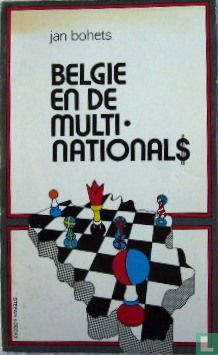 België en de multi-national$ - Afbeelding 1