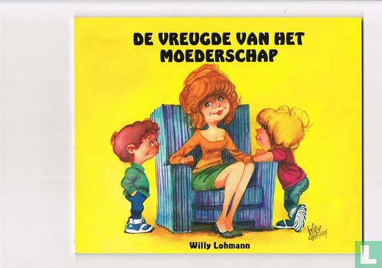 De vreugde van het moederschap - Image 1