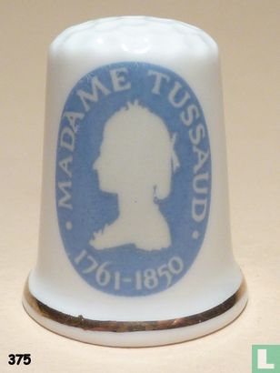 Madame Tussaud 1761-1850