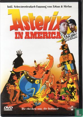 Asterix in America - Afbeelding 1