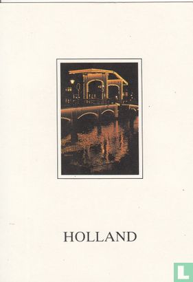 Holland - Magere brug, Amsterdam - Image 1