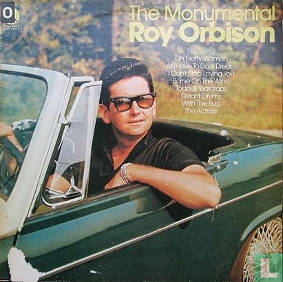 The Monumental Roy Orbison - Afbeelding 1