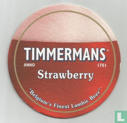 Timmermans Strawberry / anthonymartin.com - Image 1