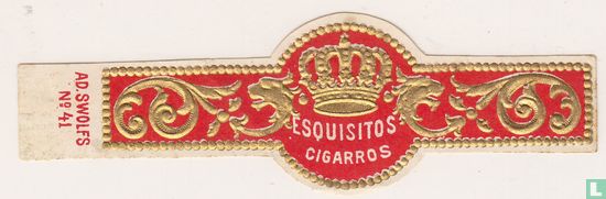 Cigarros Esquisitos - Afbeelding 1