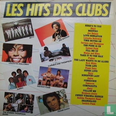 Les Hits Des Clubs - Bild 1