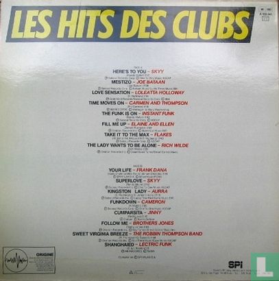 Les Hits Des Clubs - Bild 2