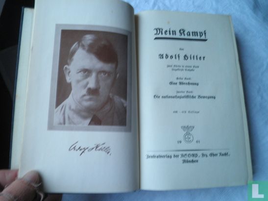 Mein Kampf  - Afbeelding 3
