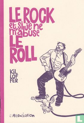 Le rock et si je ne m'abuse le roll - Afbeelding 1