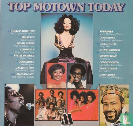 Top Motown Today - Afbeelding 1